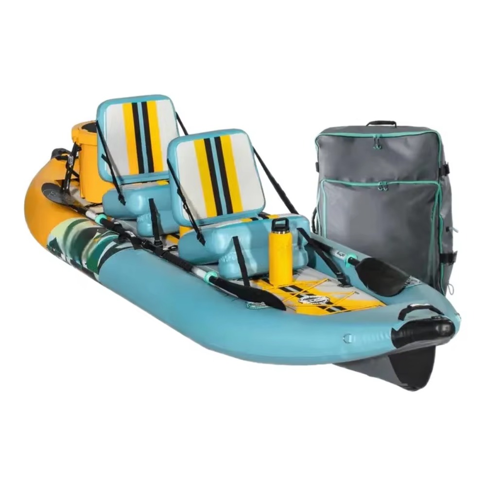 Fishing Boat Inflatable - Wholesale Drop Stitch Inflatable Kayak |