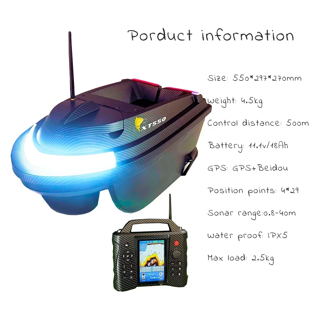 In stock In stock New 11.v 18A - Fishing Boat Gps recension och pris