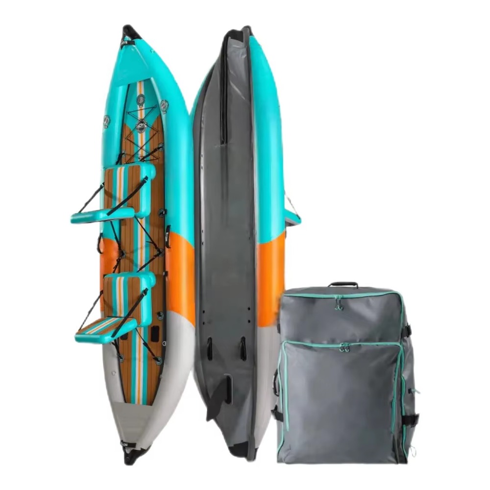 Wholesale Drop Stitch Inflatab - Fishing Boat Inflatable recension och pris