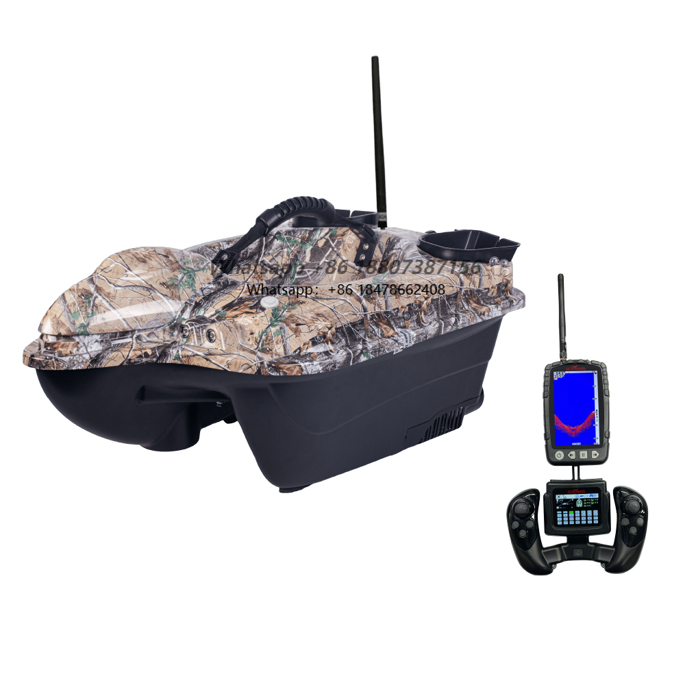 Fighter Professional Bait Fish - Fishing Boat Gps recension och pris