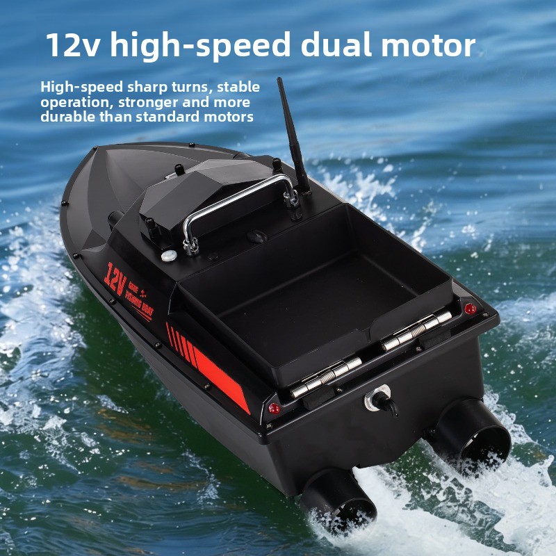 12V high power GPS automatic r - Fishing Boat Gps recension och pris
