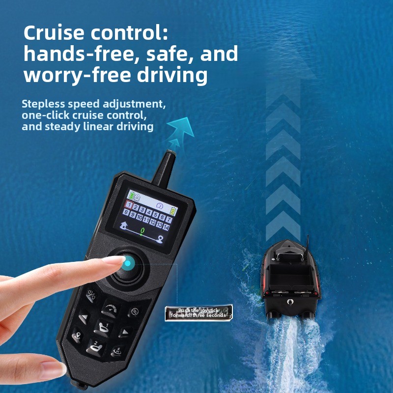12V high power GPS automatic r - Fishing Boat Gps recension och pris
