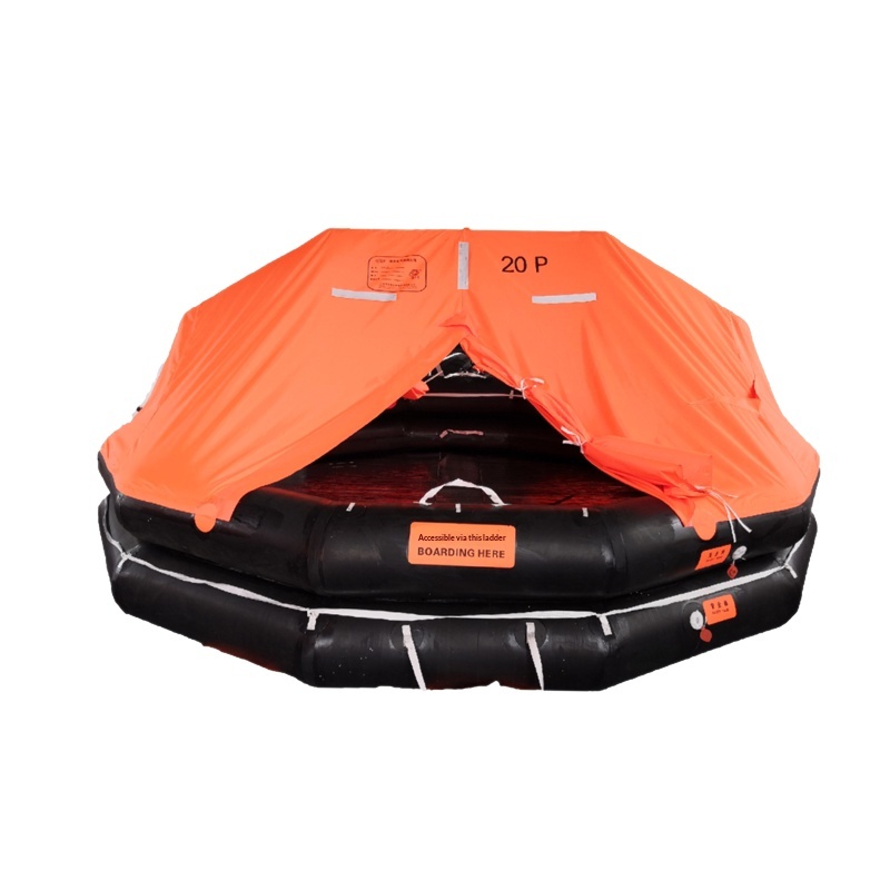 CCS Certified Inflatable Throw - Fishing Boat Inflatable recension och pris