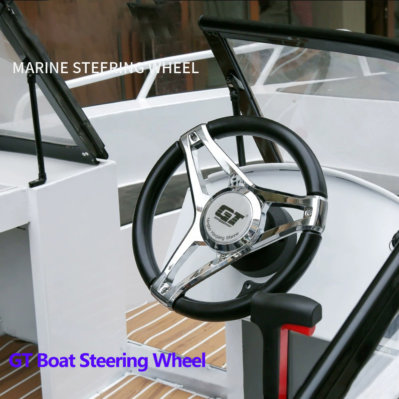 New GT Boat Steering Wheel & N - Fishing Boat Steering Wheel recension och pris