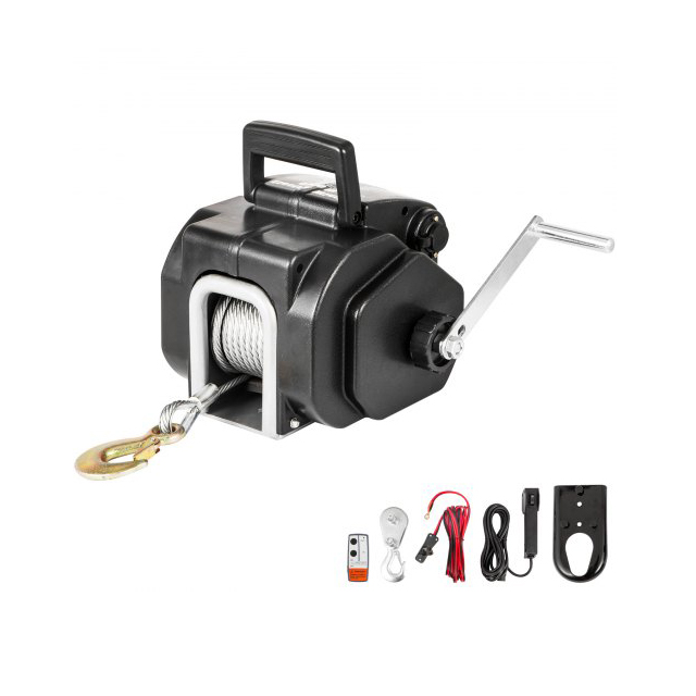 Boat Anchor Winch, 12V 24V Dru - Fishing Boat Anchor Winch recension och pris