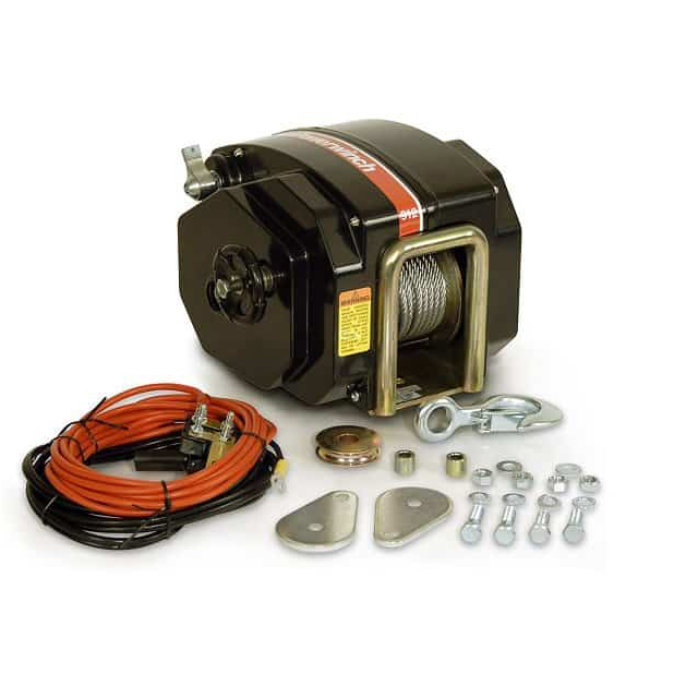 Boat Anchor Winch, 12V 24V Dru - Fishing Boat Anchor Winch recension och pris