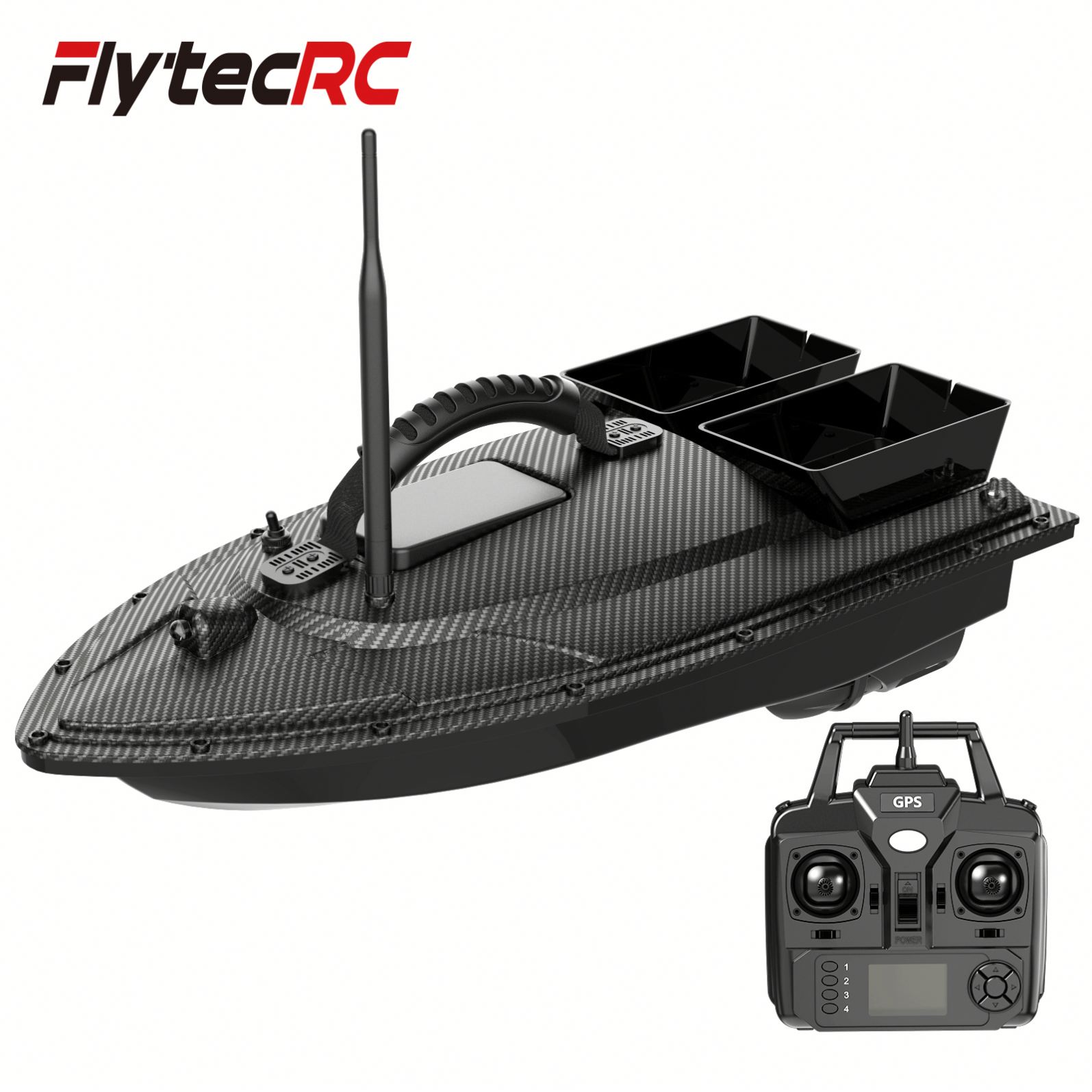 V070  40 Points GPS Fishing Ba - Fishing Boat Gps recension och pris