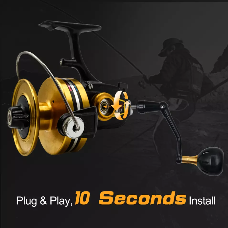 76mm Power Handle for Penn Spi - Penn Reel Spinfisher recension och pris
