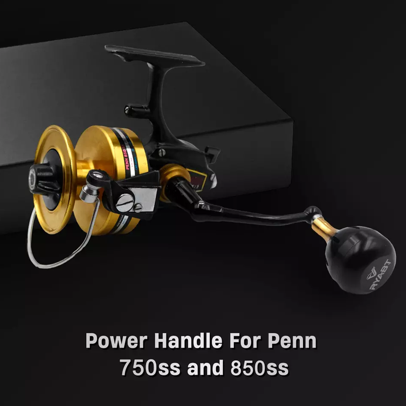 76mm Power Handle for Penn Spi - Penn Reel Spinfisher recension och pris